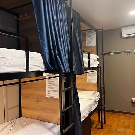 Hostel Estrella 20 马德里 外观 照片
