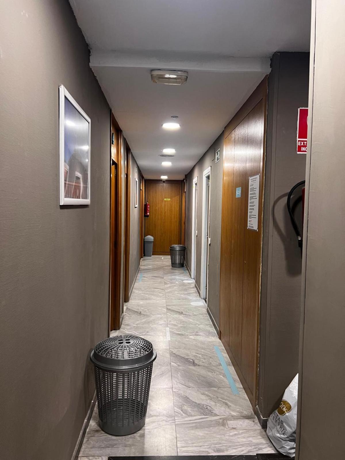 Hostel Estrella 20 马德里 外观 照片
