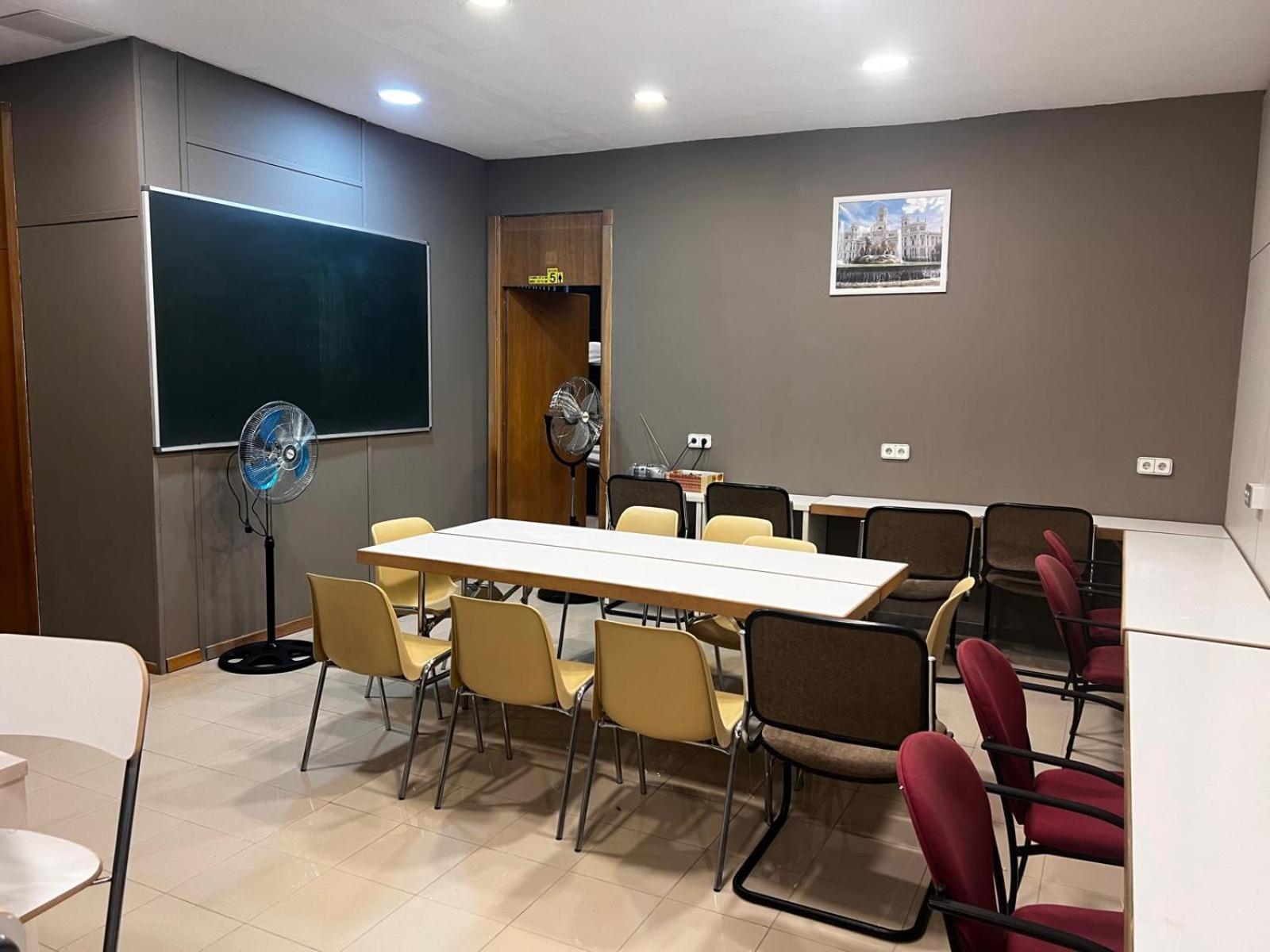 Hostel Estrella 20 马德里 外观 照片