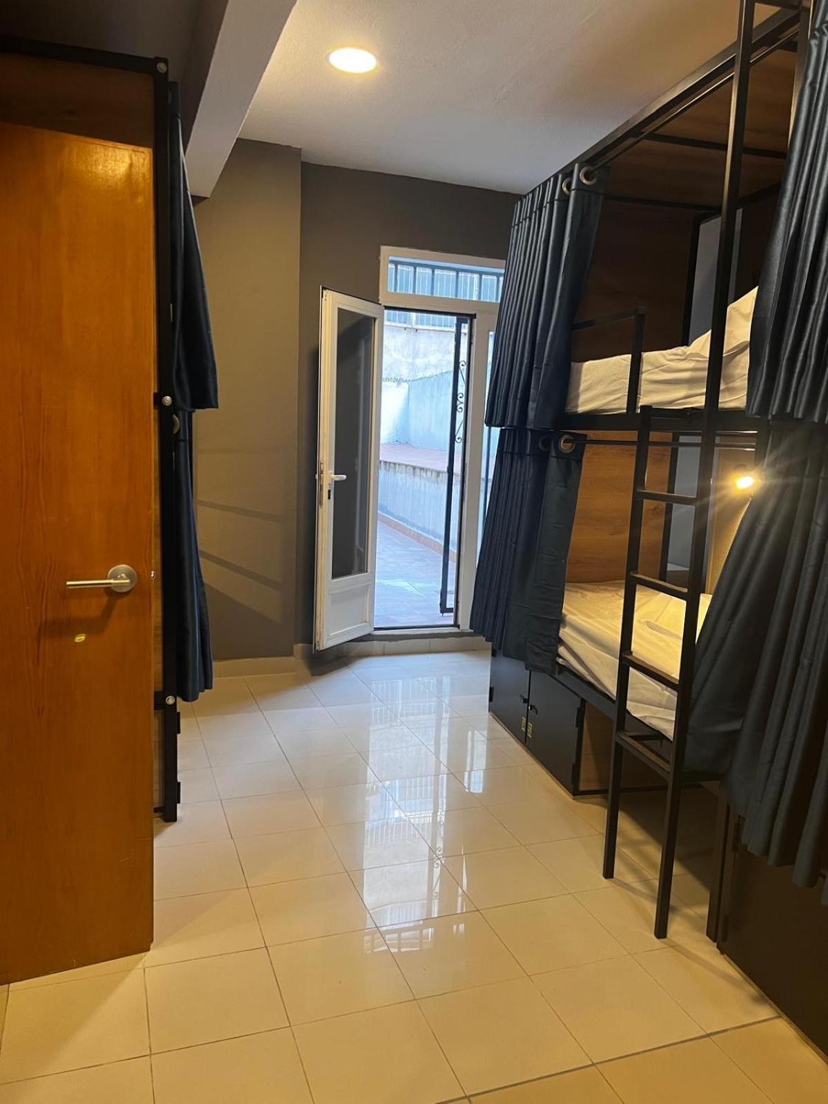Hostel Estrella 20 马德里 外观 照片