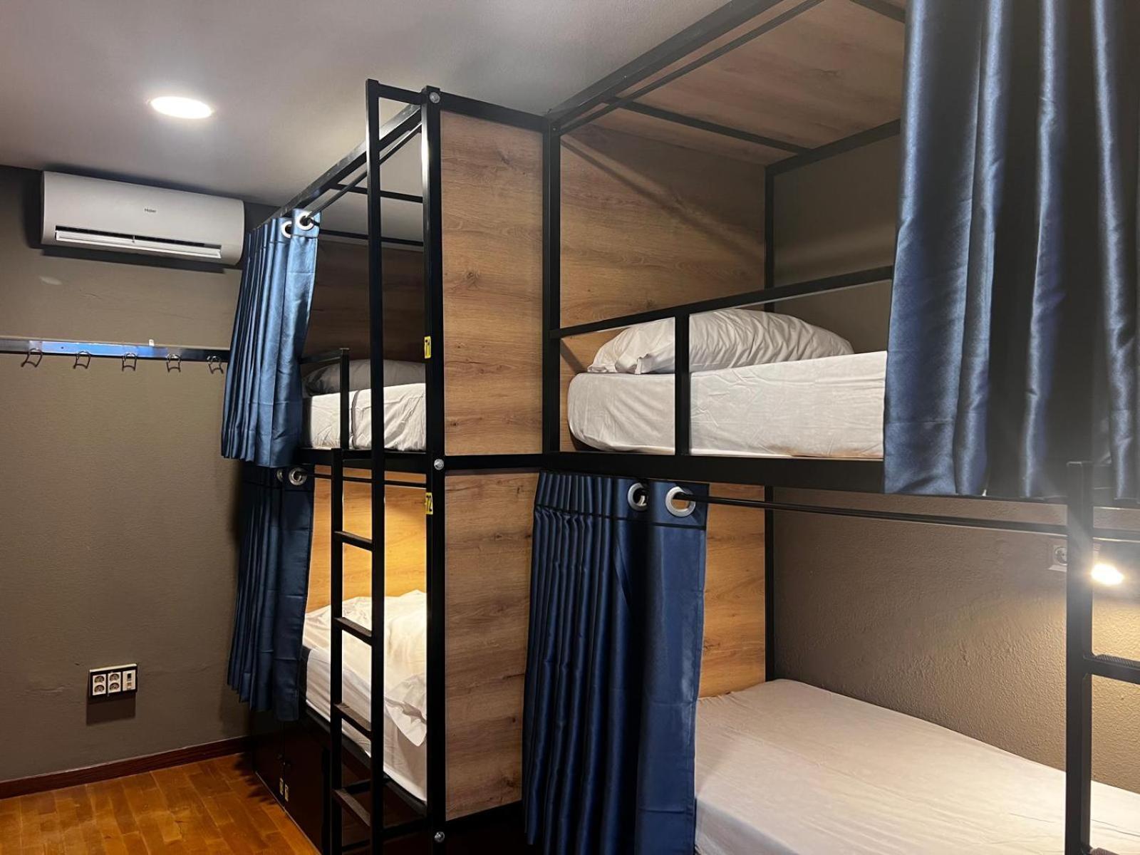 Hostel Estrella 20 马德里 外观 照片