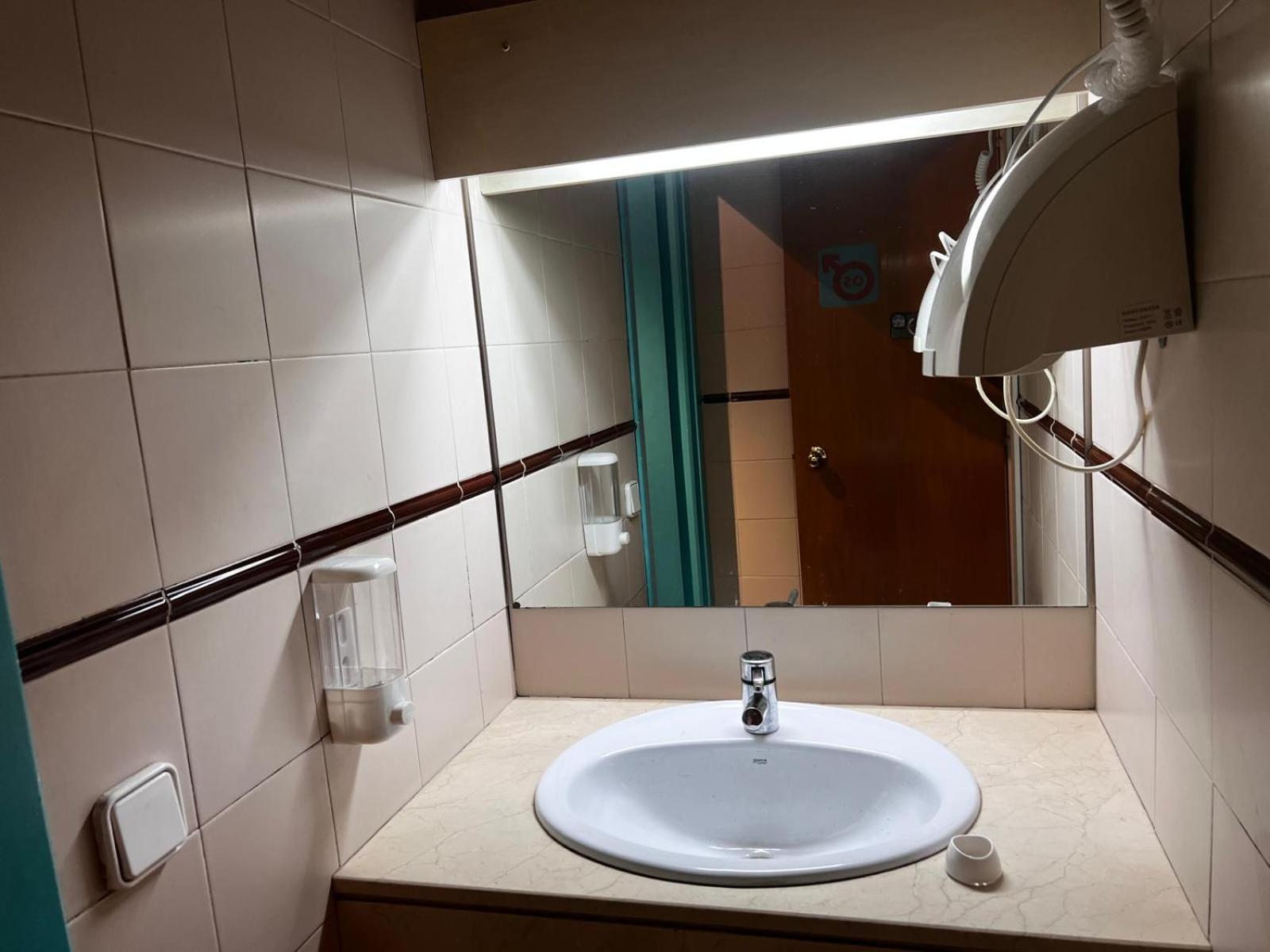 Hostel Estrella 20 马德里 外观 照片