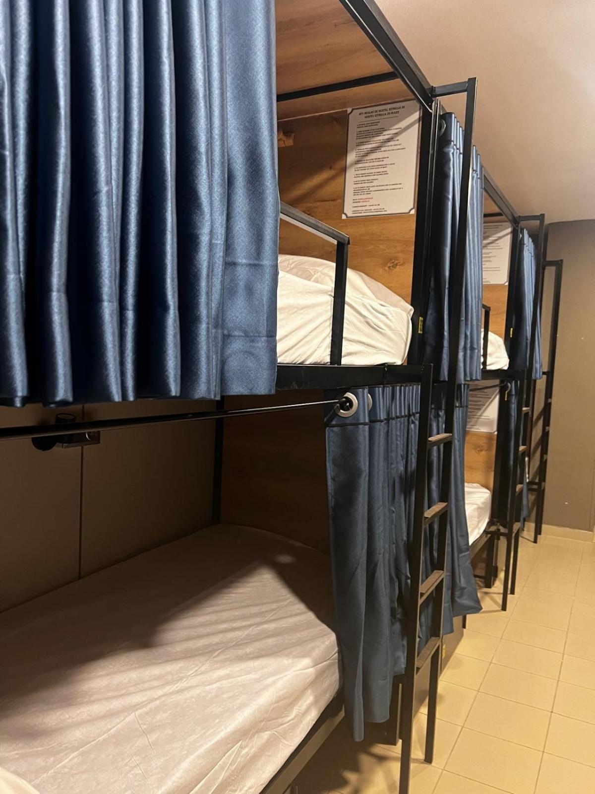 Hostel Estrella 20 马德里 外观 照片
