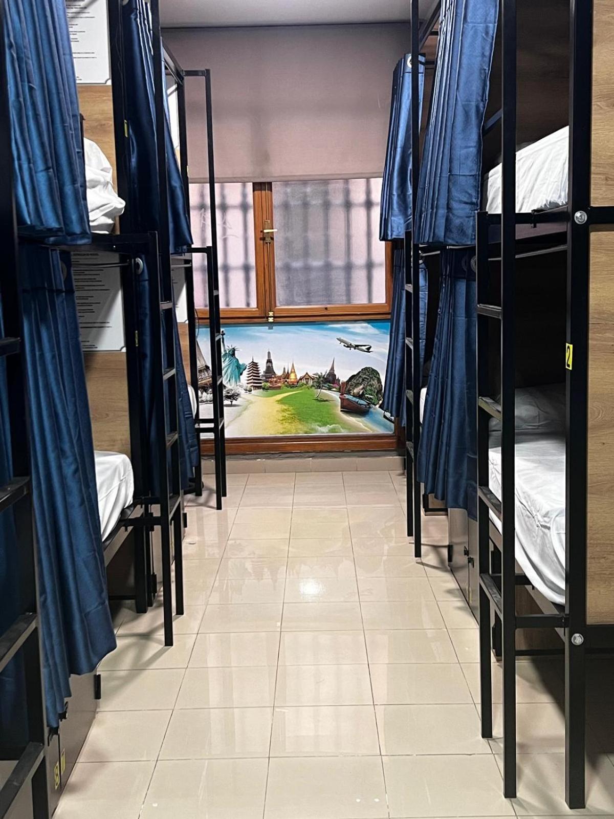 Hostel Estrella 20 马德里 外观 照片