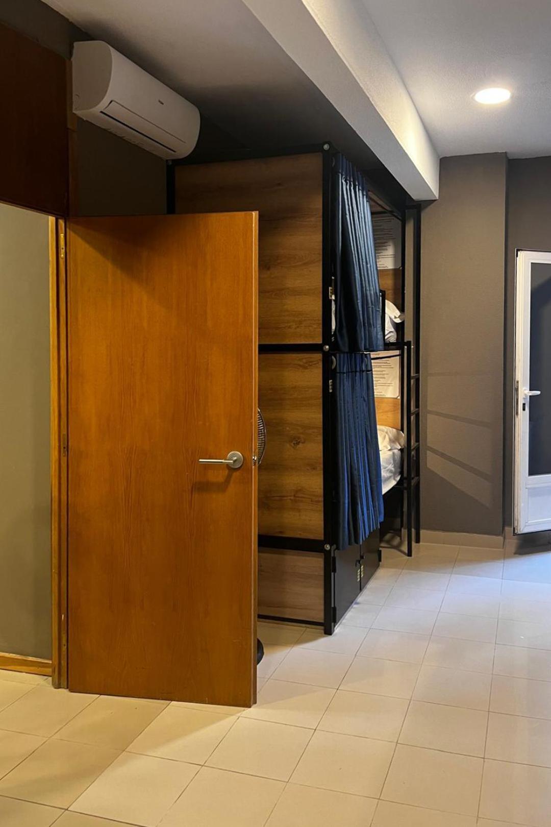 Hostel Estrella 20 马德里 外观 照片