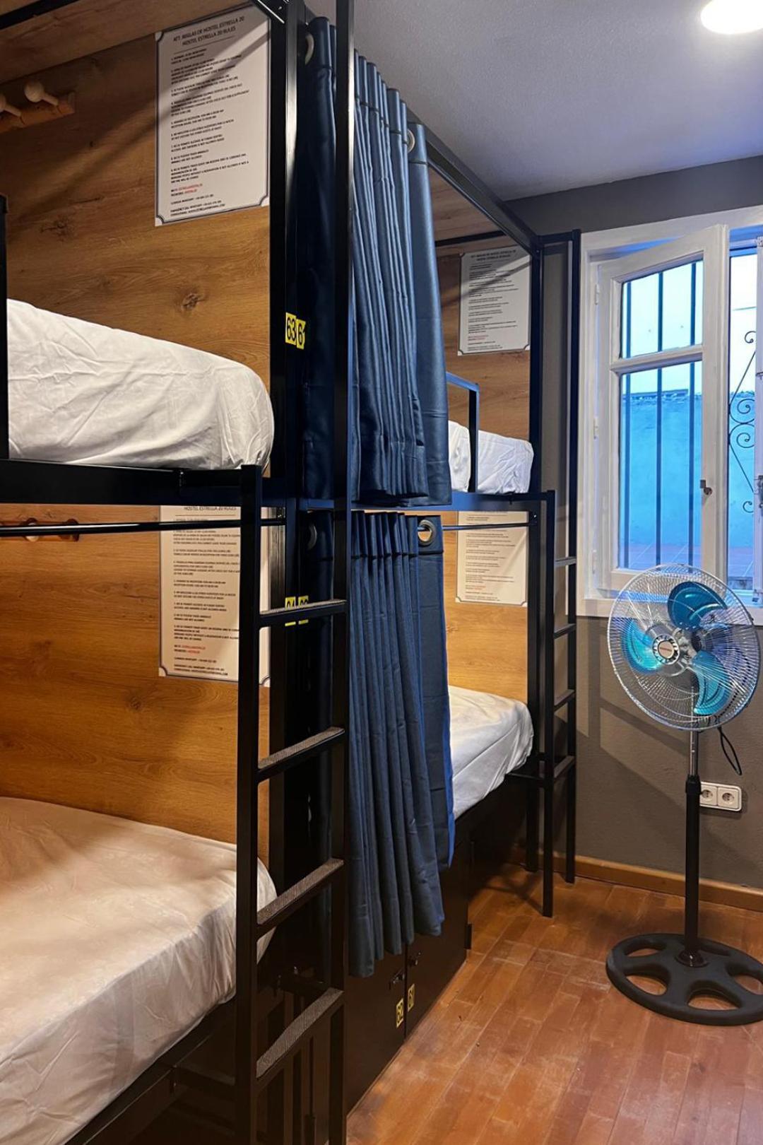 Hostel Estrella 20 马德里 外观 照片